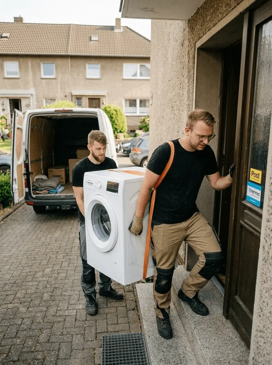 Löbel & Wins – Räumungseinsatz, Einsatzgebiet Lorch